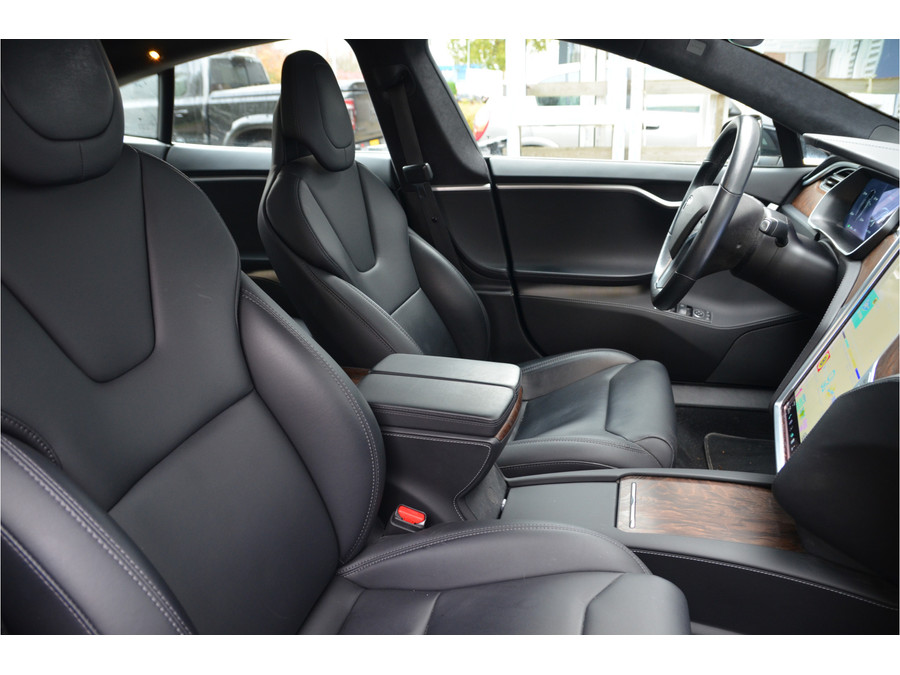 Tesla Model S 100D Performance