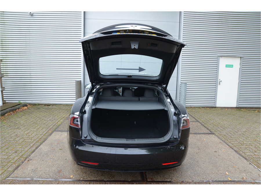 Tesla Model S 100D Performance