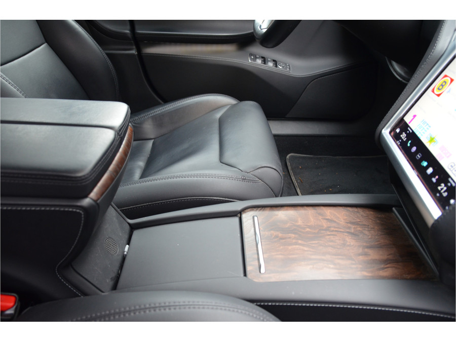 Tesla Model S 100D Performance