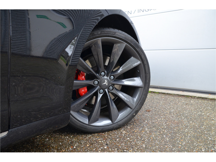 Tesla Model S 100D Performance