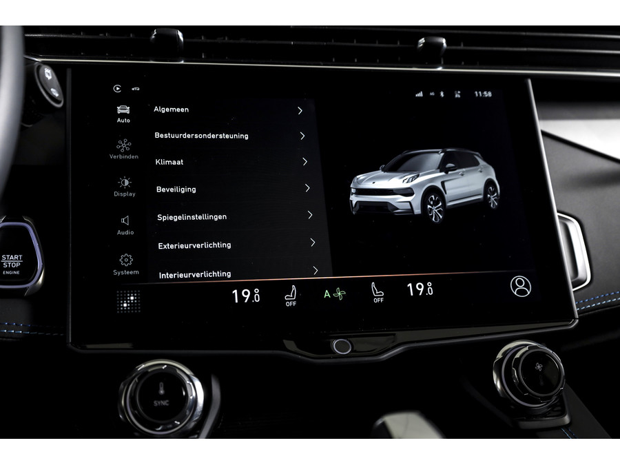 Lynk & Co 01 1.5 PHEV 261PK MY23