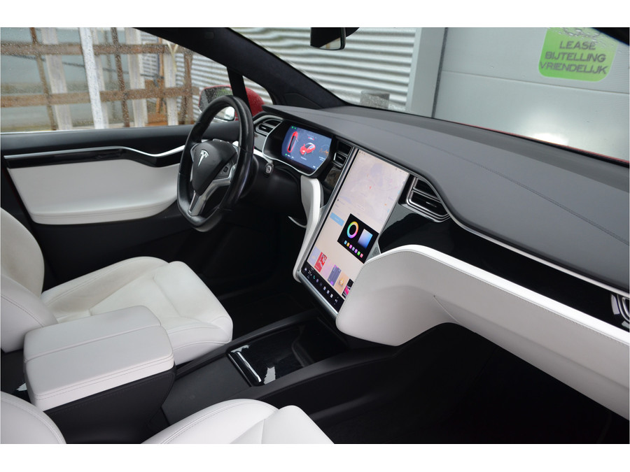 Tesla Model X 100D Performance 6p.