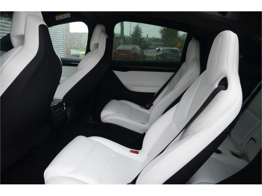 Tesla Model X 100D Performance 6p.