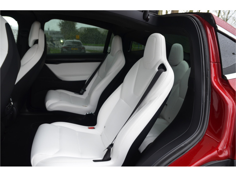 Tesla Model X 100D Performance 6p.