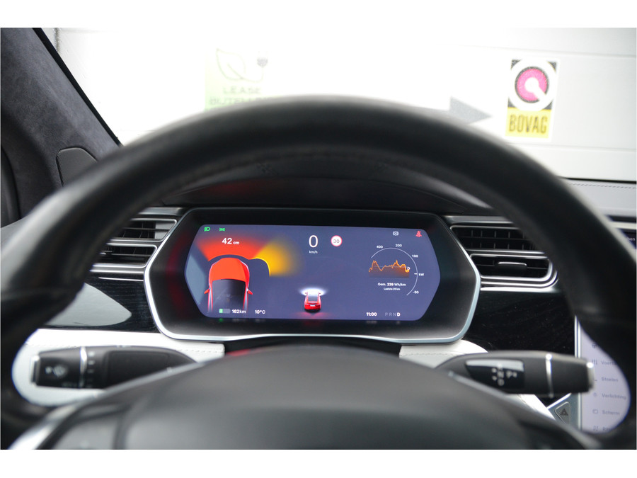 Tesla Model X 100D Performance 6p.