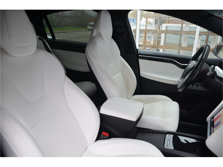 Tesla Model X 100D Performance 6p.