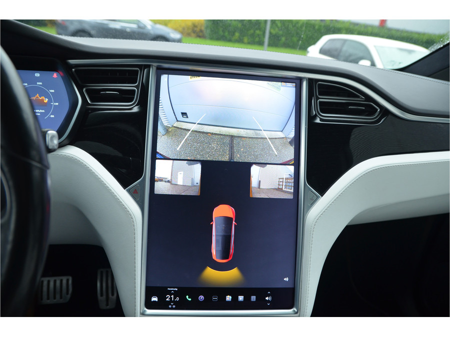 Tesla Model X 100D Performance 6p.