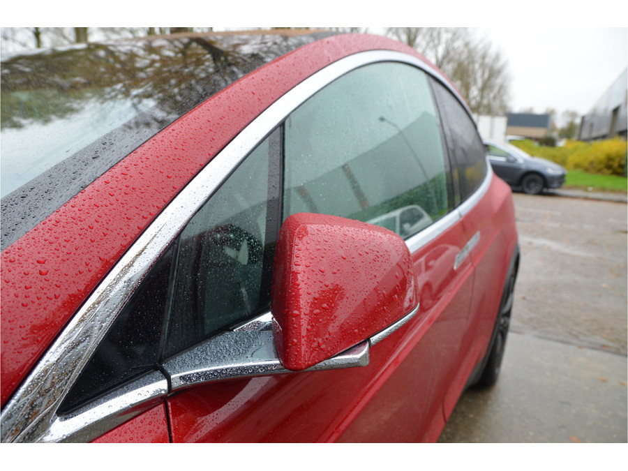 Tesla Model X 100D Performance 6p.