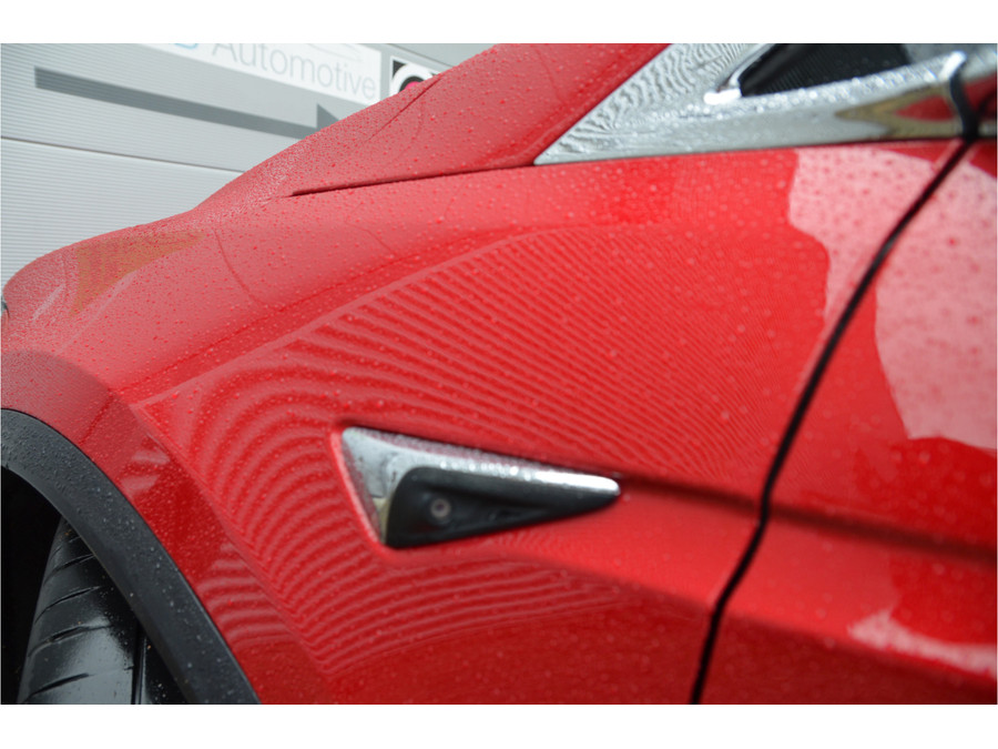 Tesla Model X 100D Performance 6p.