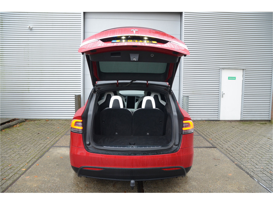 Tesla Model X 100D Performance 6p.