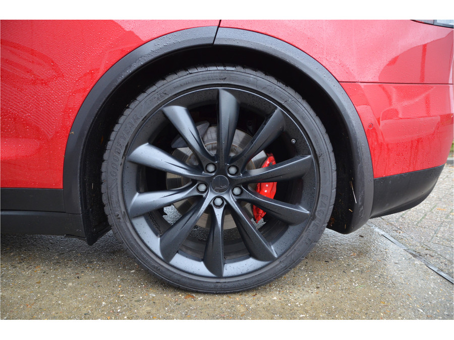 Tesla Model X 100D Performance 6p.