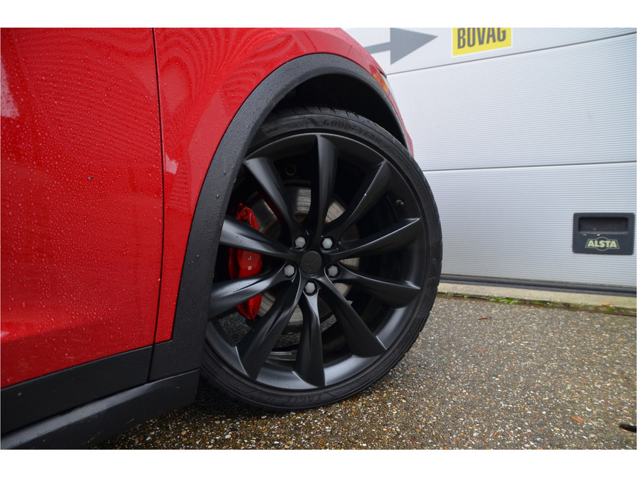 Tesla Model X 100D Performance 6p.