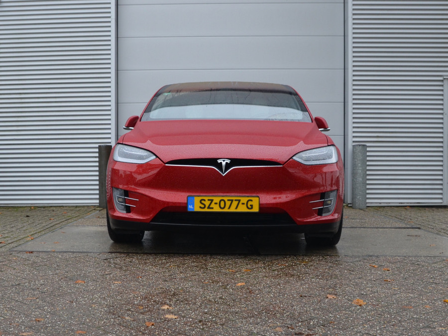 Tesla Model X 100D Performance 6p.