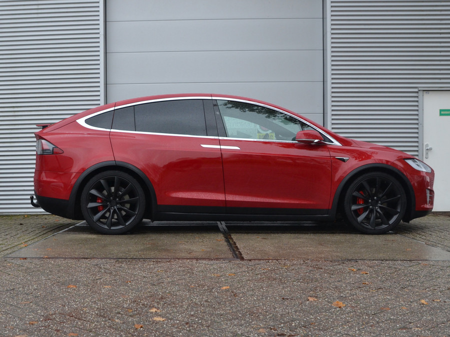 Tesla Model X 100D Performance 6p.