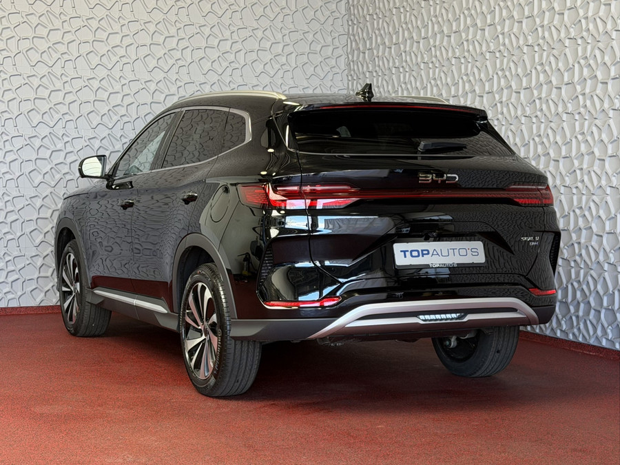 BYD SEAL U 217PK PHEV BOOST AFN.TREKHAAK 18,3KW PANO HEADUP 360.CAM STOEL/STUUR VERW STOEL.VENTILATIE INFINITY/
