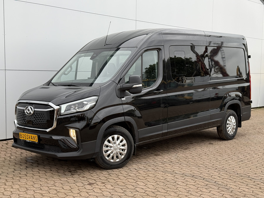 Maxus eDeliver 9 eDeliver 9 77kWh 204PK