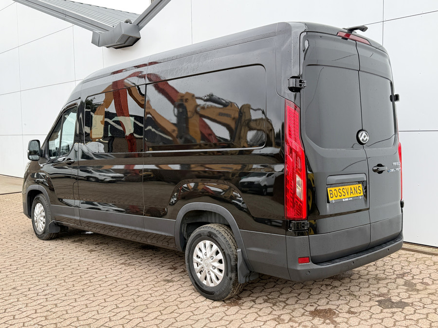 Maxus eDeliver 9 eDeliver 9 77kWh 204PK