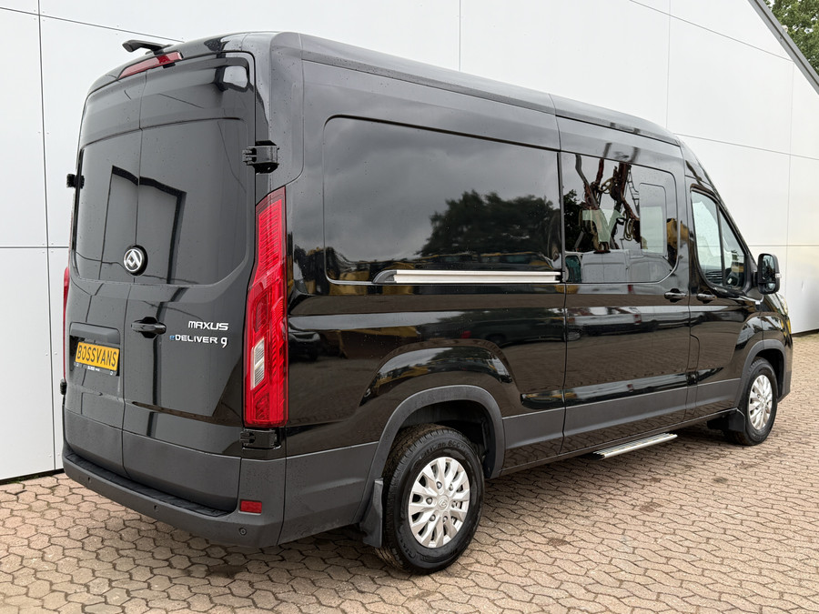 Maxus eDeliver 9 eDeliver 9 77kWh 204PK