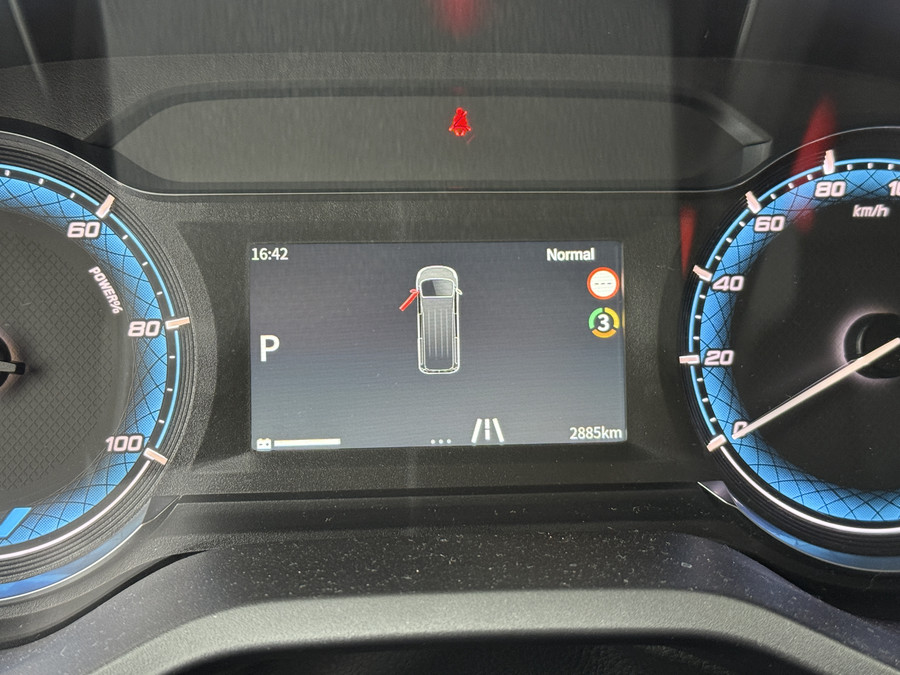 Maxus eDeliver 9 eDeliver 9 77kWh 204PK