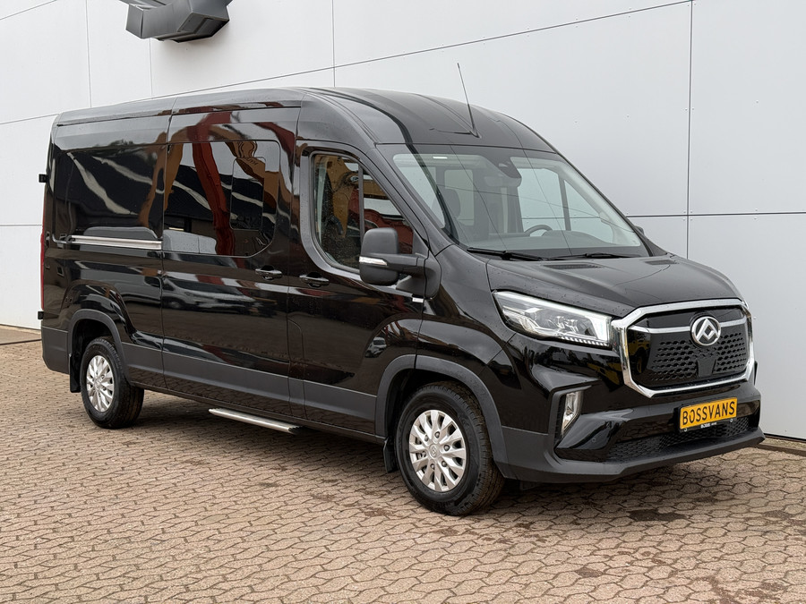 Maxus eDeliver 9 eDeliver 9 77kWh 204PK