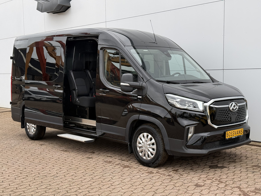 Maxus eDeliver 9 eDeliver 9 77kWh 204PK