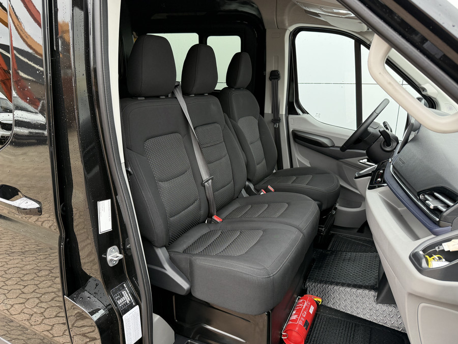 Maxus eDeliver 9 eDeliver 9 77kWh 204PK