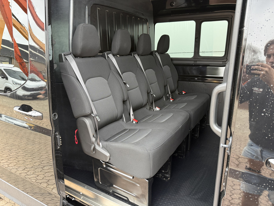 Maxus eDeliver 9 eDeliver 9 77kWh 204PK