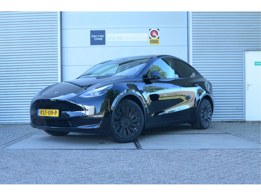 Tesla Model Y Long Range AWD 75 kWh