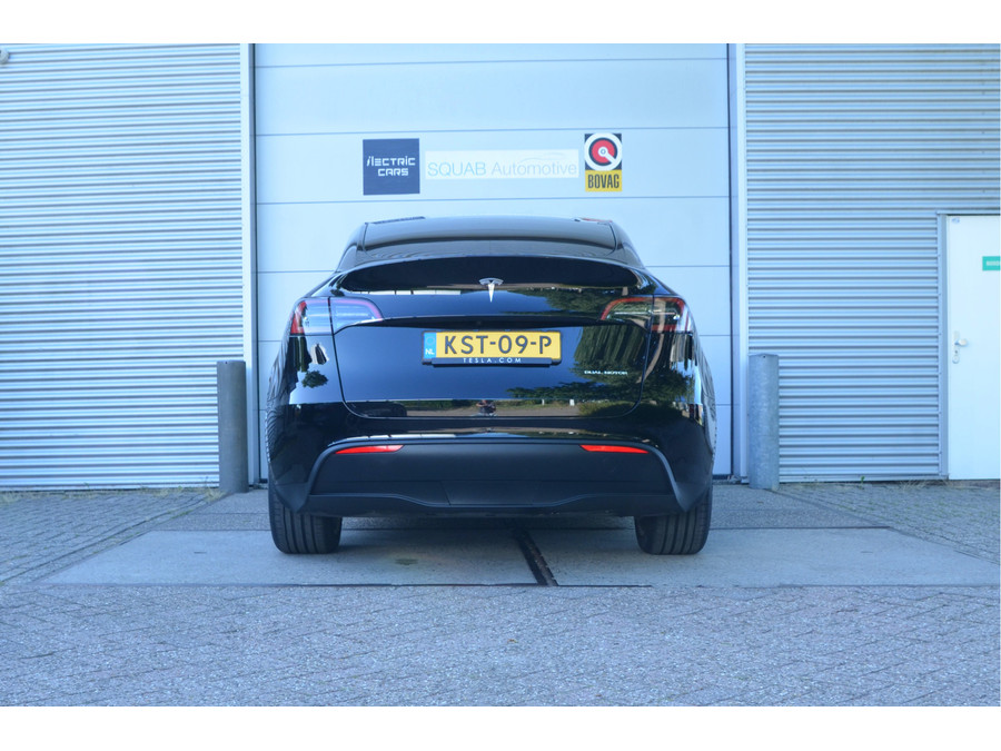 Tesla Model Y Long Range AWD 75 kWh