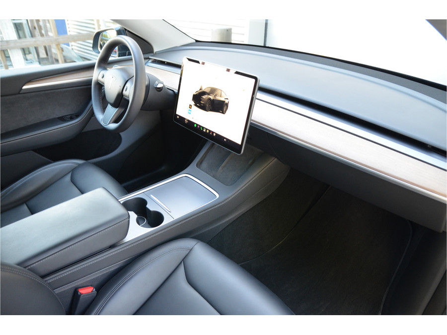 Tesla Model Y Long Range AWD 75 kWh