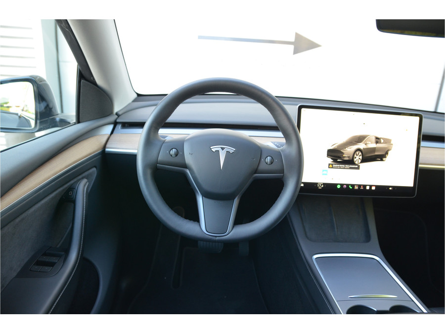 Tesla Model Y Long Range AWD 75 kWh