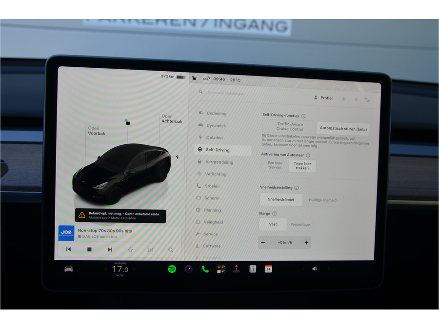 Tesla Model Y Long Range AWD 75 kWh