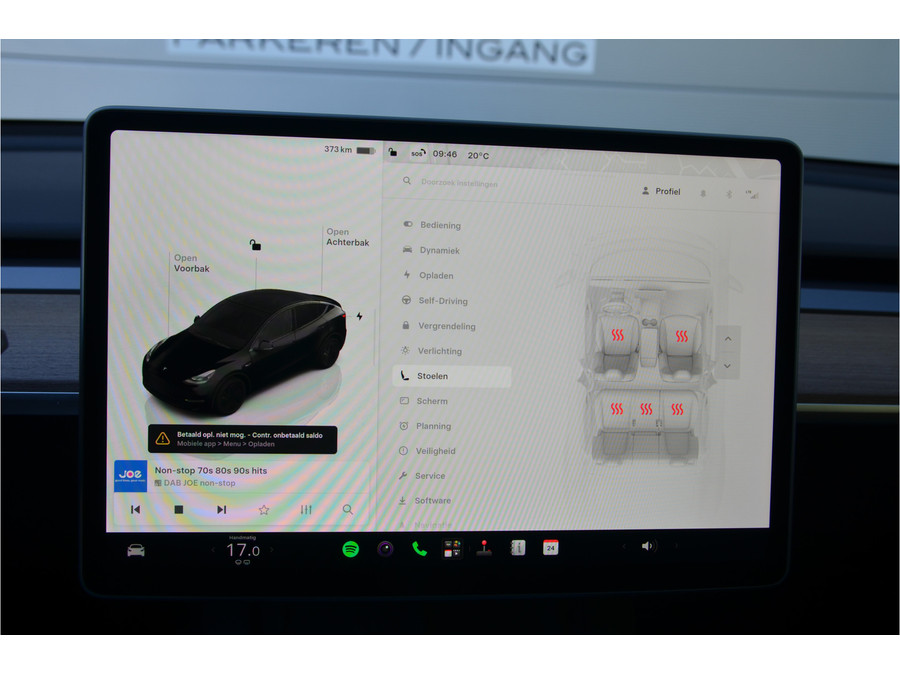 Tesla Model Y Long Range AWD 75 kWh