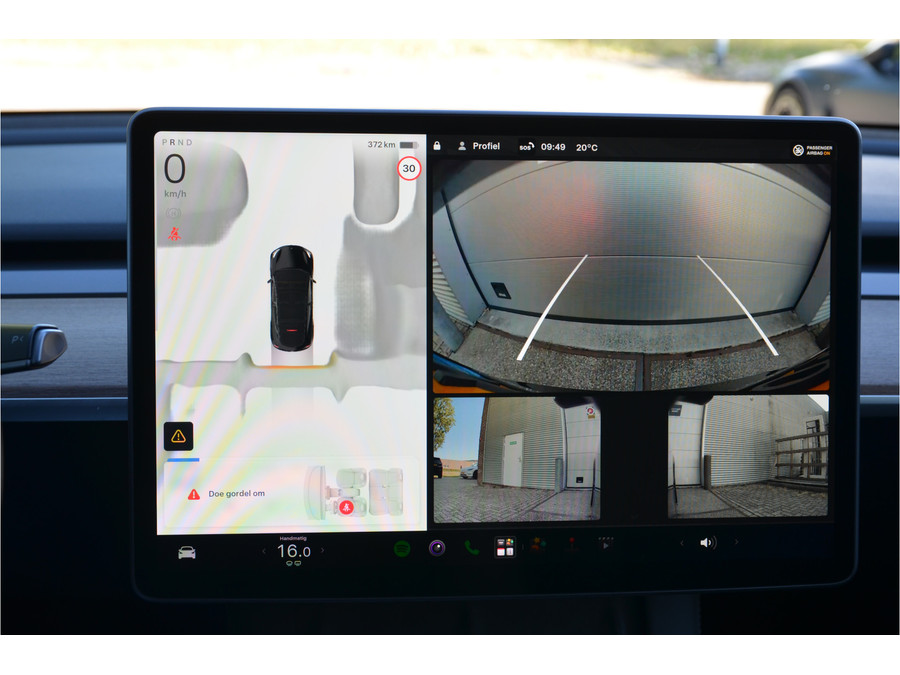 Tesla Model Y Long Range AWD 75 kWh