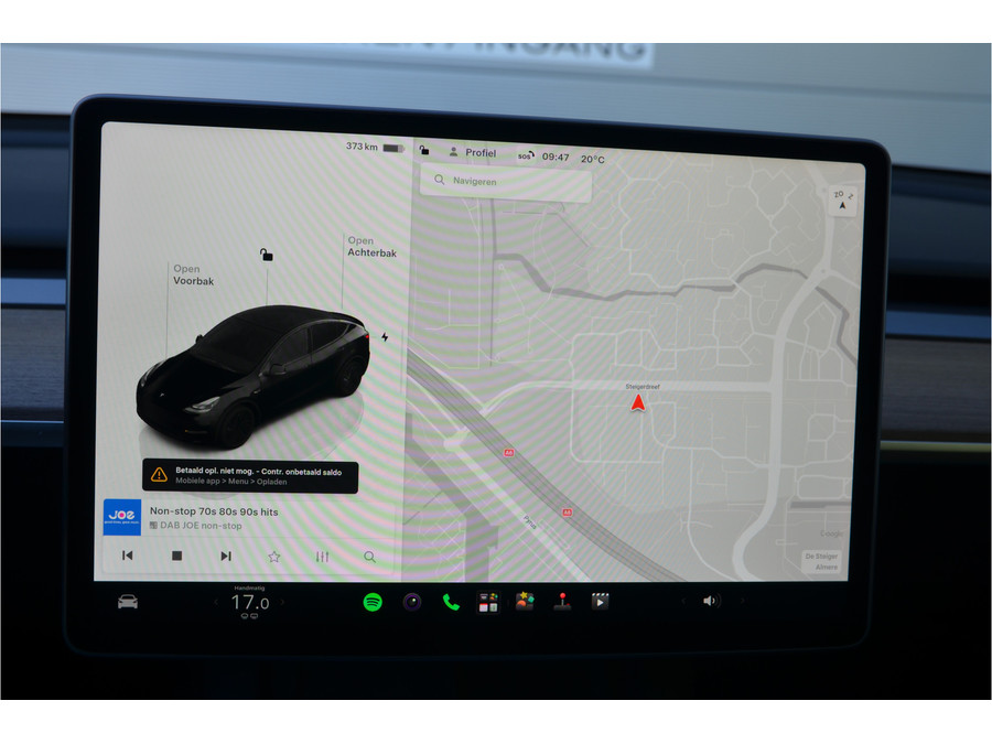 Tesla Model Y Long Range AWD 75 kWh