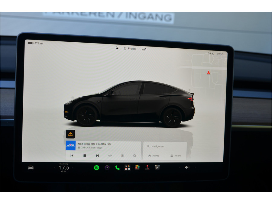 Tesla Model Y Long Range AWD 75 kWh