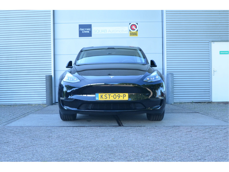 Tesla Model Y Long Range AWD 75 kWh