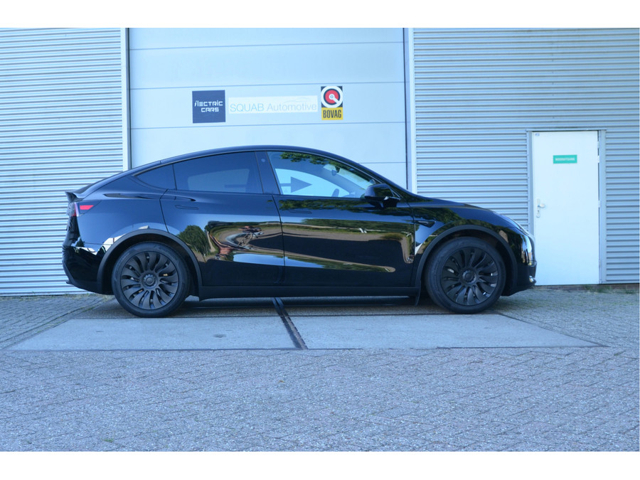 Tesla Model Y Long Range AWD 75 kWh
