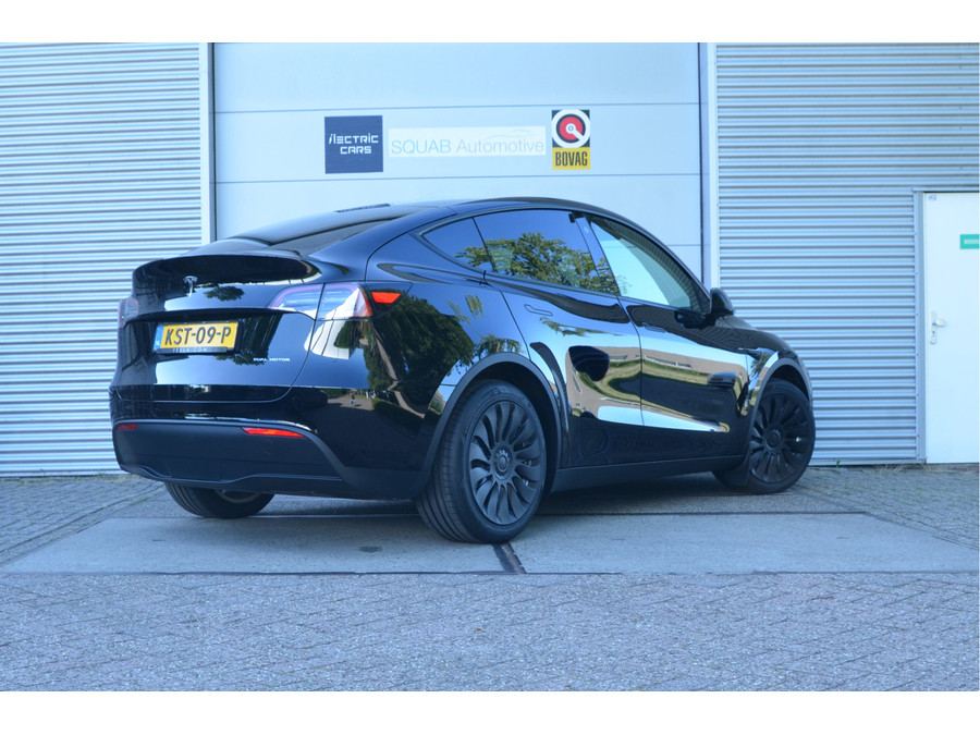 Tesla Model Y Long Range AWD 75 kWh
