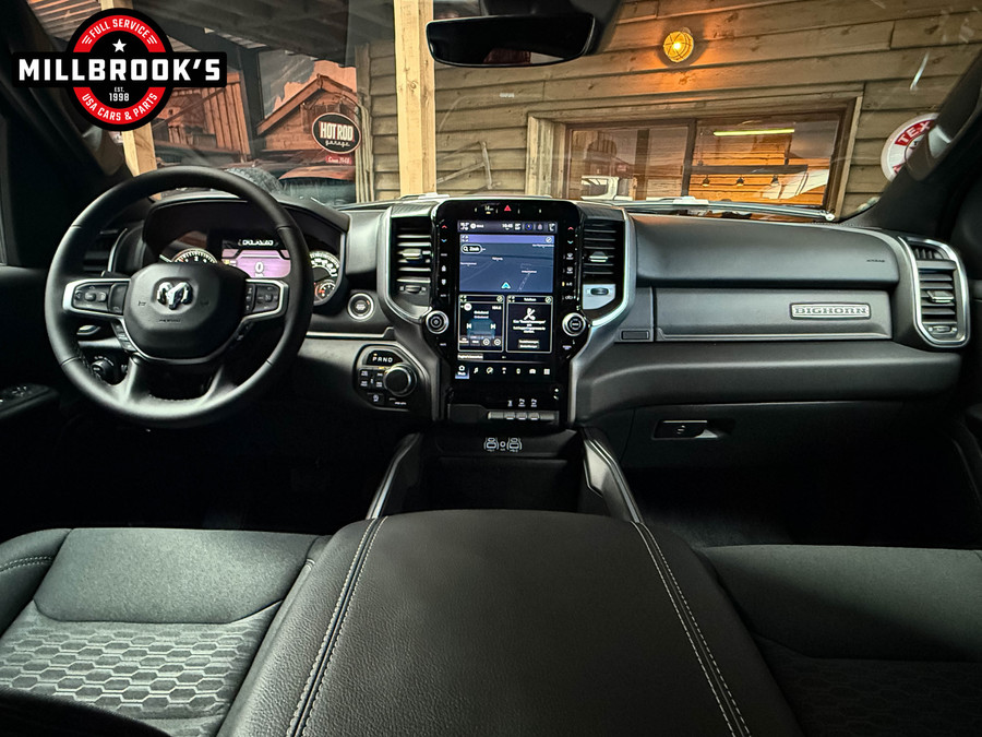 Dodge RAM 1500 Big Horn