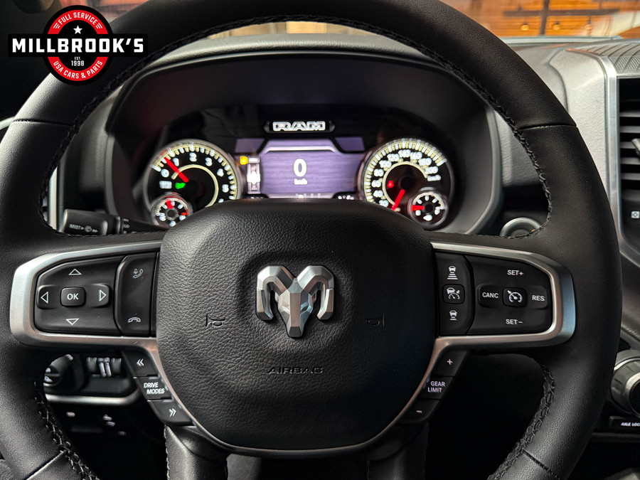 Dodge RAM 1500 Big Horn