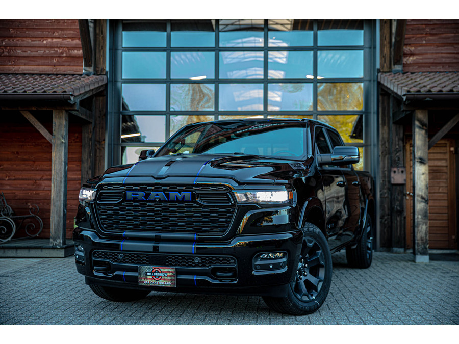 Dodge RAM 1500 Big Horn