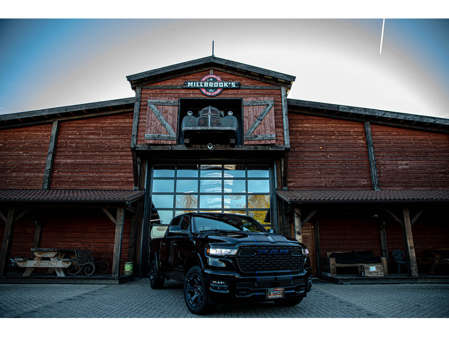 Dodge RAM 1500 Big Horn