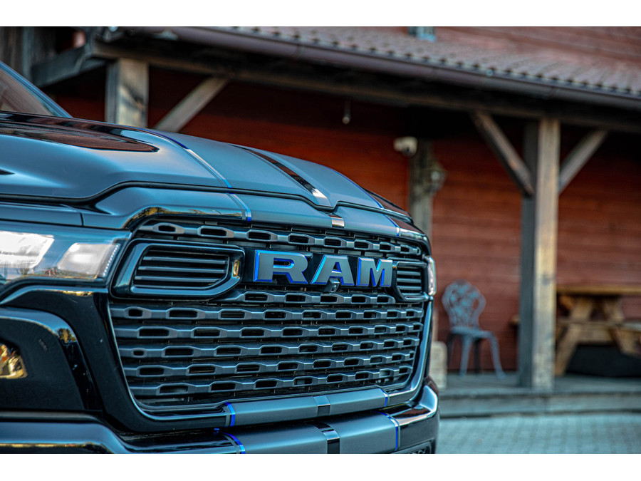 Dodge RAM 1500 Big Horn