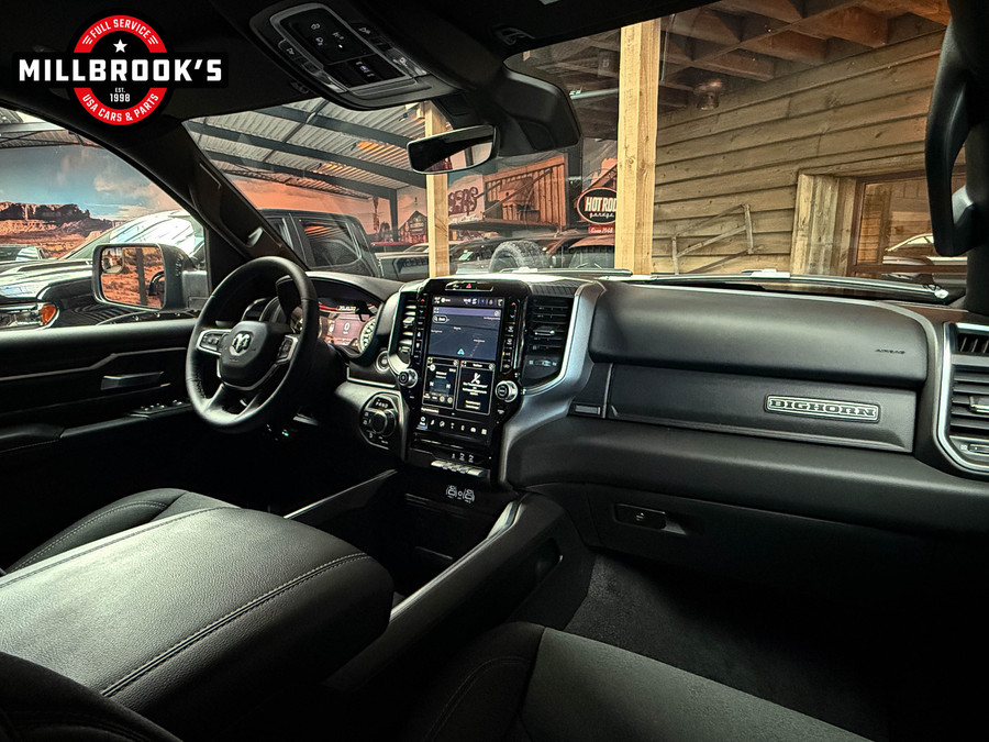 Dodge RAM 1500 Big Horn
