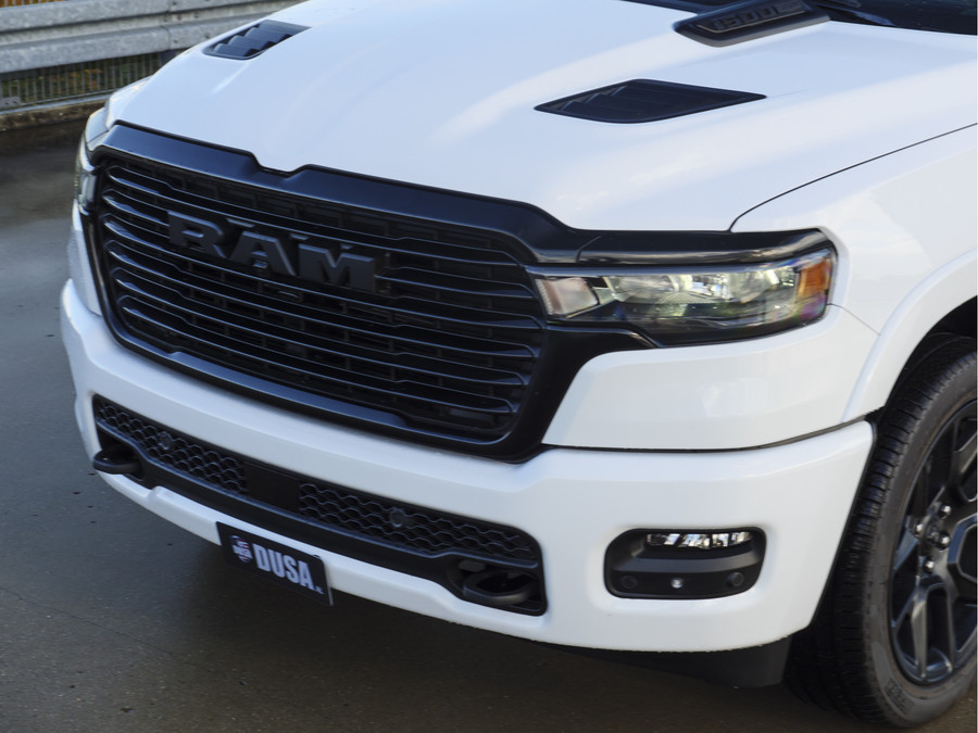 Dodge RAM 1500 | Laramie | Night | 3.0L I6 Hurricane | Crew Cab | 4X4 |