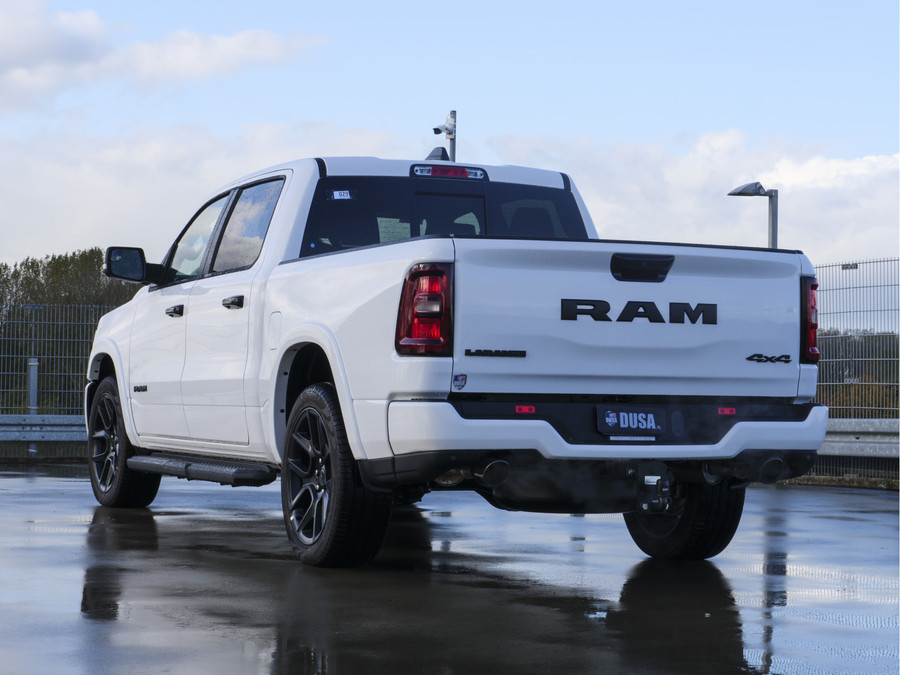 Dodge RAM 1500 | Laramie | Night | 3.0L I6 Hurricane | Crew Cab | 4X4 |