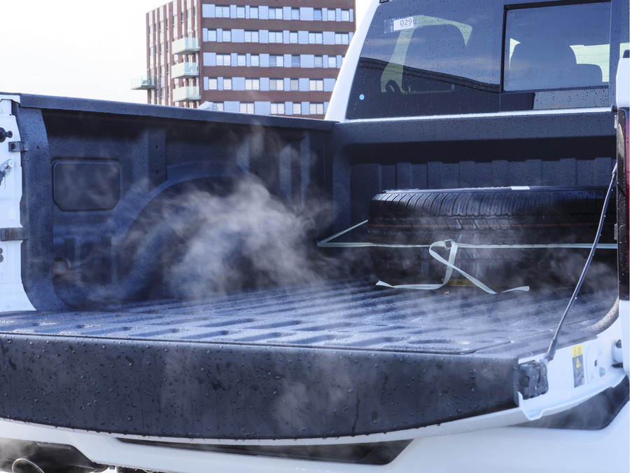 Dodge RAM 1500 | Laramie | Night | 3.0L I6 Hurricane | Crew Cab | 4X4 |