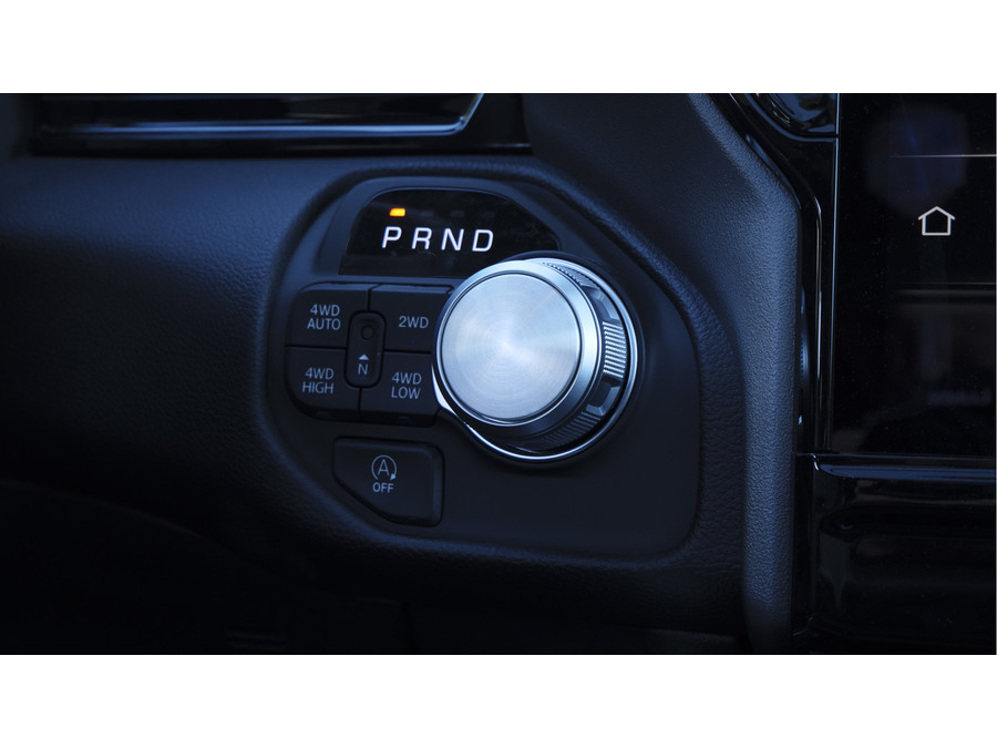 Dodge RAM 1500 | Laramie | Night | 3.0L I6 Hurricane | Crew Cab | 4X4 |