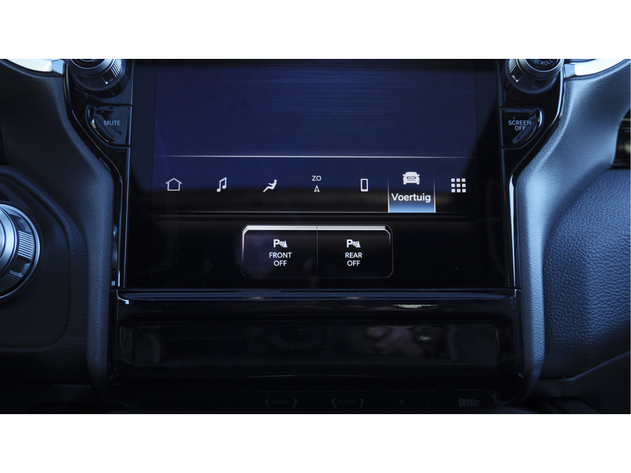 Dodge RAM 1500 | Laramie | Night | 3.0L I6 Hurricane | Crew Cab | 4X4 |
